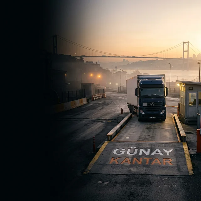 Günay Kantar – Zorlu Arazi KoşullarınaDayanıklı Yapı