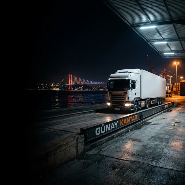 Günay Kantar – Sanayi Tesisleri İçinEntegrasyon Gücü